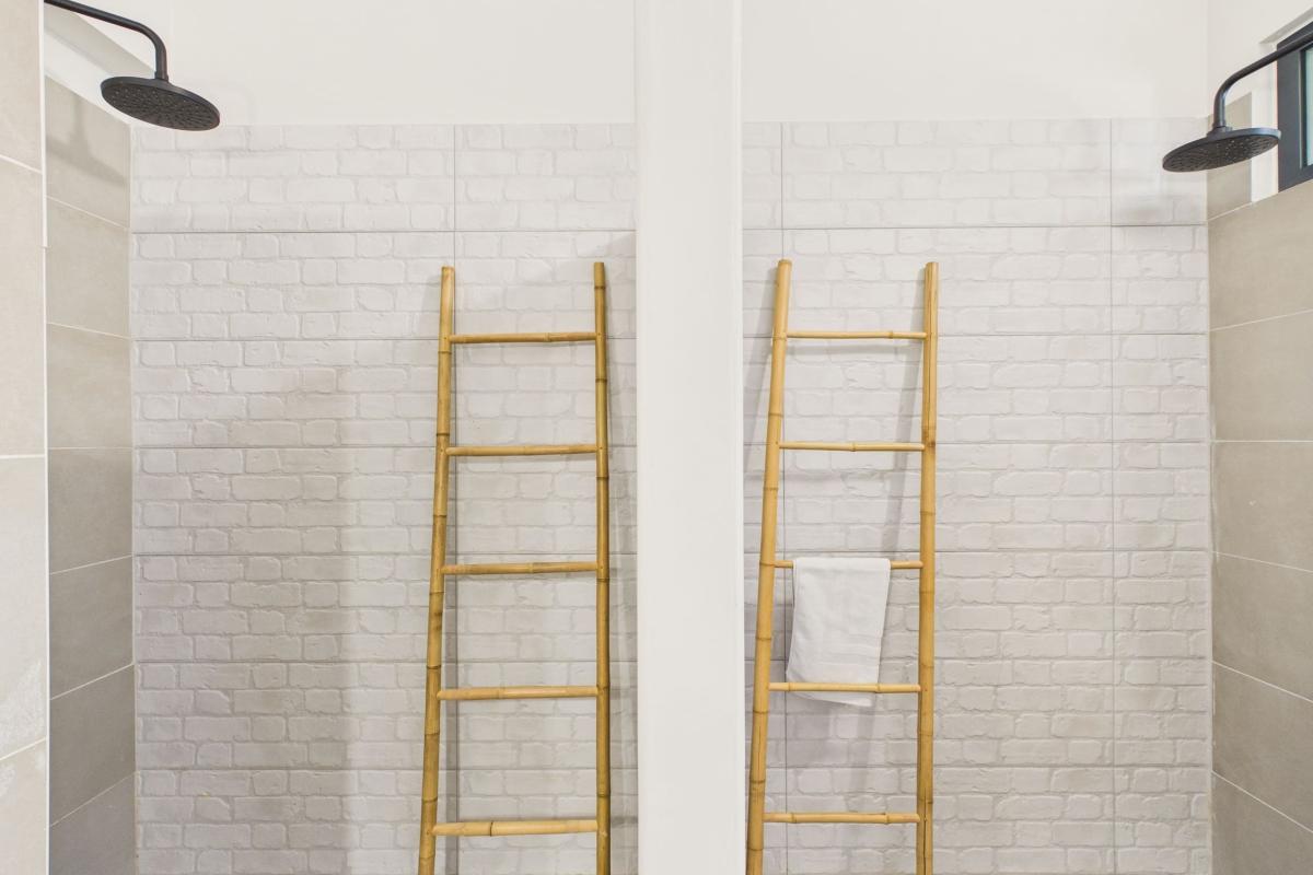 Location villa martinique 13 personnes 4 chambres - dortoir douches doubles